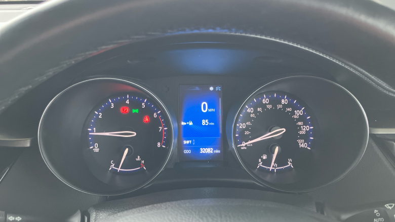 Toyota C-HR 1.2T Icon 5dr Petrol Hatchback